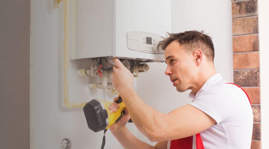Professional water heater repair in Fanwood, NJ